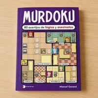 Murdoku ha conseguido lo impensable en la era de las pantallas: que volvamos a coger lápiz y papel 