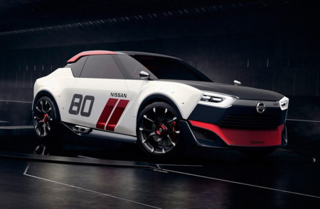 ¡Por fin lo veremos a toda velocidad! El Nissan IDX Concept estará en la película Furious 8