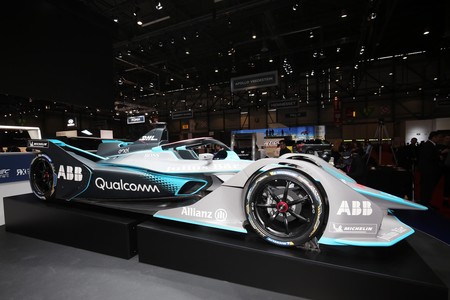 Fórmula E future car