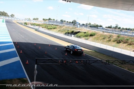 Audi Driving Experience
