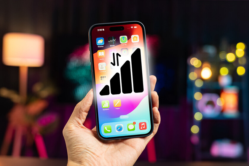 Este es el mejor consejo para ahorrar datos móviles en el iPhone Este es el mejor consejo para ahorrar datos móviles en el iPhone