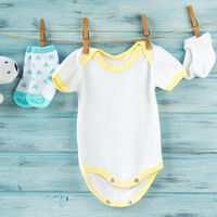 Primera puesta, ¿qué ropa es la más adecuada para un recién nacido?