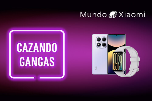 Gamas medias a precios de gama baja, pulseras inteligentes a su mínimo histórico y mucho más: Cazando Gangas 