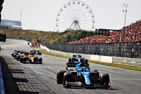 Fórmula 1 Italia 2021: Horarios, favoritos y dónde ver la carrera en directo