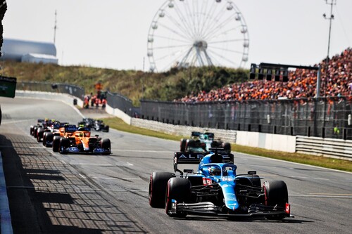 Fórmula 1 Italia 2021: Horarios, favoritos y dónde ver la carrera en directo