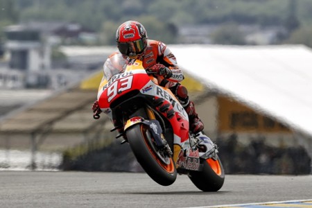 Marc Marquez Francia 2016