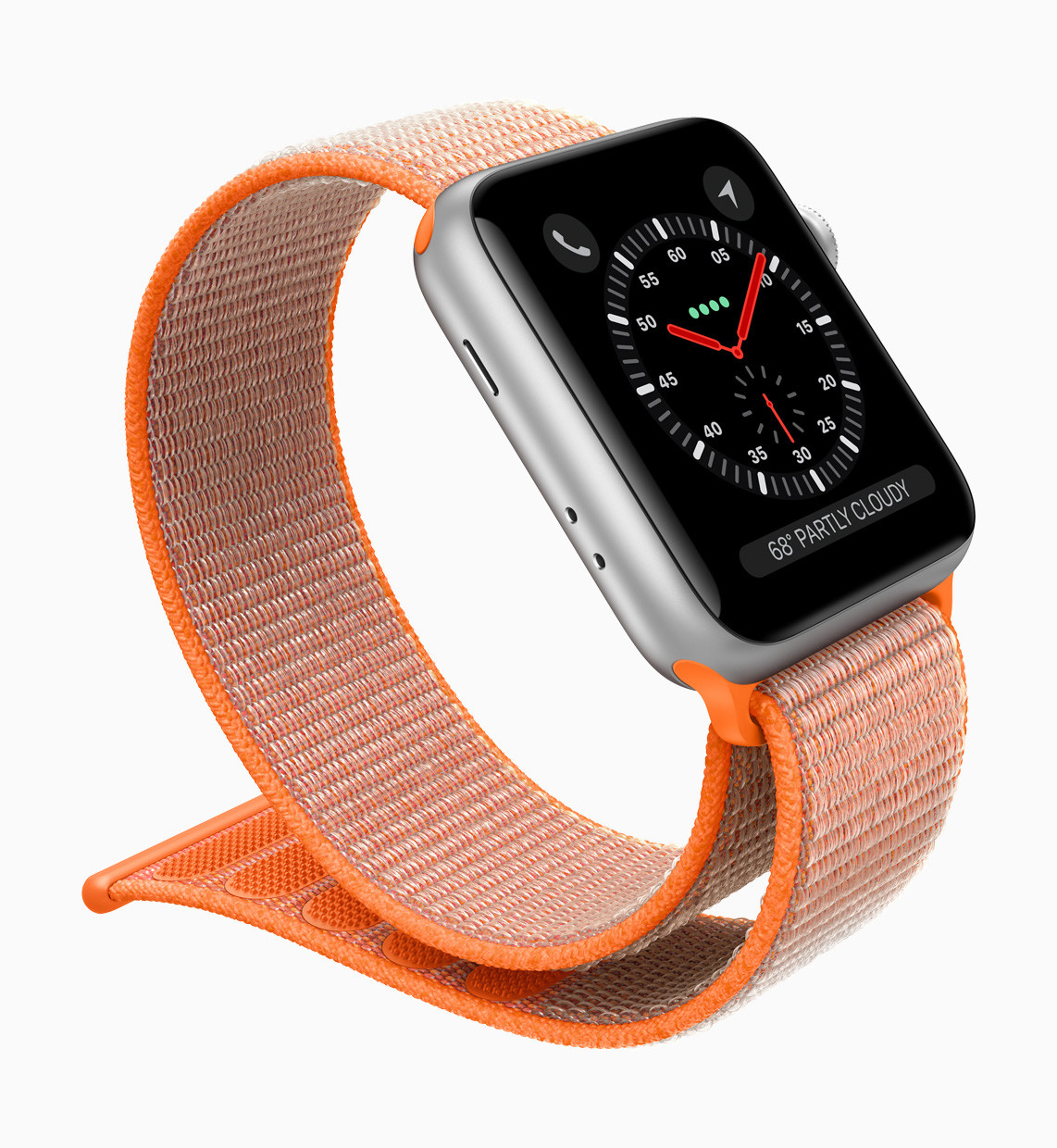apple series 3 watch sprint