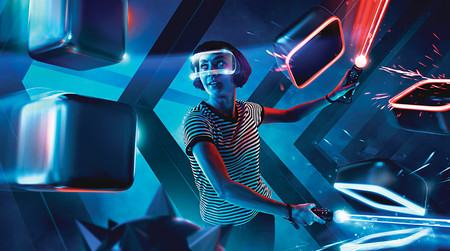 Beat Games pone a disposición del público la primera build de Beat Saber gratis para celebrar su primer aniversario