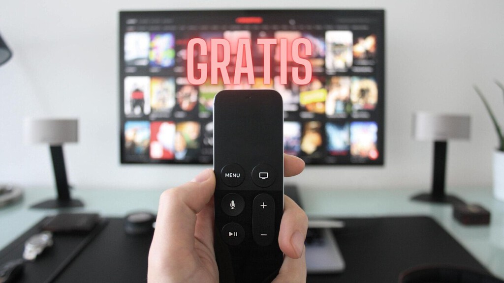 Nueve webs y apps para ver películas gratis y de forma legal en cualquier tele