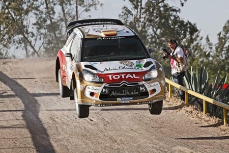 Citroën mejora el DS3 WRC para aumentar la confianza de sus pilotos