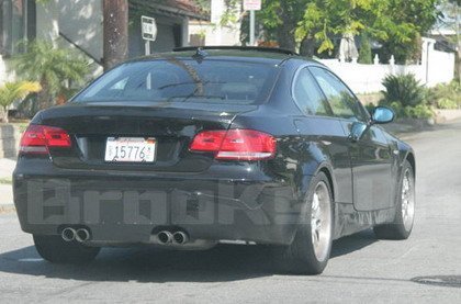 BMW M3 Coupe USA