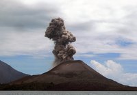 Dónde obtener información sobre el volcán y el estado de los vuelos