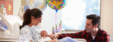 Tu bebé ya ha nacido: antes de anunciarlo, esto es lo que debes saber