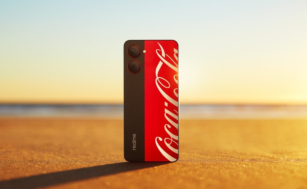 realme 10 Pro Coca-Cola Edition: la refrescante versión que resulta de fusionar un smartphone y el refresco más consumido en México. Noticias en tiempo real