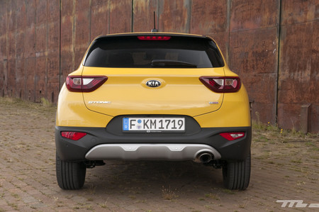 Kia Stonic, toma de contacto