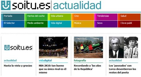 El cierre de Soitu y la cruel realidad de la economía de lo gratis