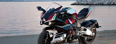 Los primeros detalles de la nueva Bimota KB5, la brutal deportiva sustituta de la Kawasaki ZX-10RR que llegará a la calle