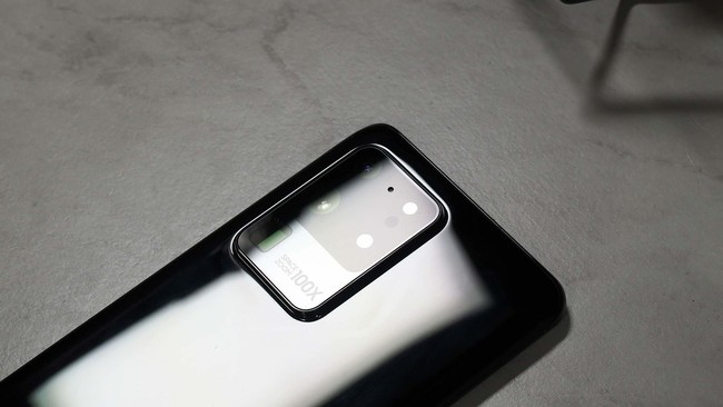 Samsung Galaxy S20