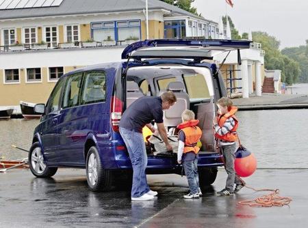 Nueva Mercedes Viano