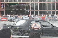 No maltrates a tu Ford Sierra, él nunca lo haría