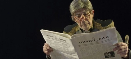 Parados y jubilados tienen un descuento del 20% en las entradas del Teatro Barakaldo