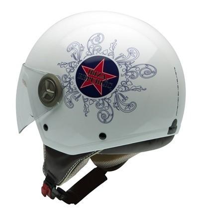 Ibiza Republic by NZI, circulando a juego con tu montura