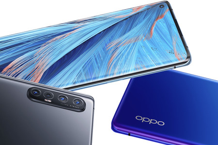 OPPO Find X2 Neo: la familia crece con un nuevo móvil 5G con pantalla a 90 Hz y cámara de cuatro lentes