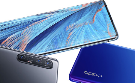 OPPO Find X2 Neo: la familia crece con un nuevo móvil 5G con pantalla a 90 Hz y cámara de cuatro lentes