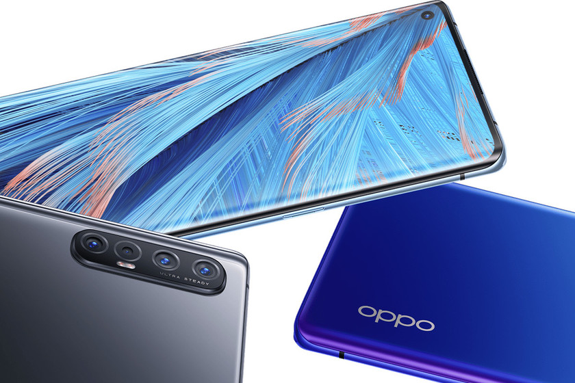 OPPO Find X2 Neo, características, ficha técnica y precio