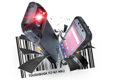Panasonic Toughbook FZ-N1