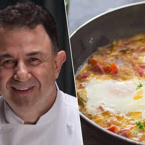Martín Berasategui, chef, sobre su mejor receta de judías verdes: “Cuando las dos cebolletas están sudando un poco le añado tres dientes de ajo”