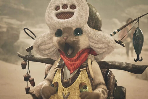 Monster Hunter Wilds