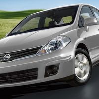 Nissan Tiida se despide de México sin dejar sustituto