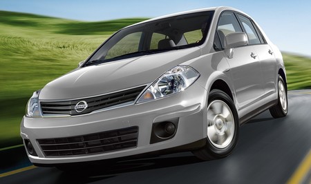 Nissan Tiida se despide de México sin dejar sustituto