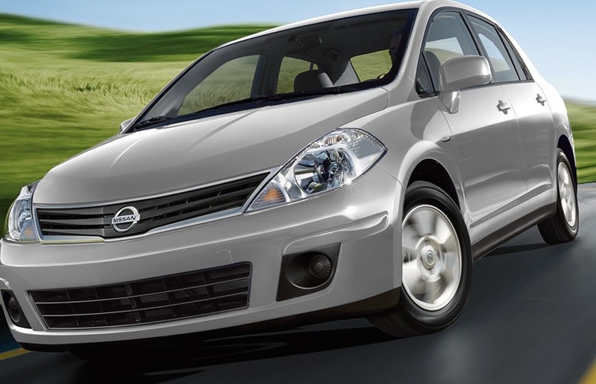 Nissan Tiida deja de producirse y