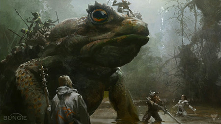Nueve rumores sobre Destiny 2 para aguantar la espera hasta que Activision suelte prenda