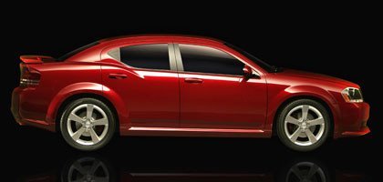 Dodge Avenger Concept