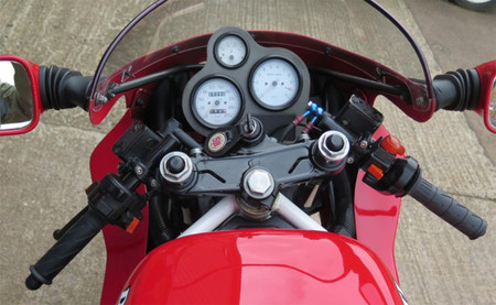 Ducati 851 1991 James May Subasta 2020 2