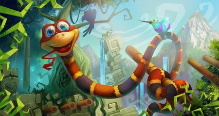 Snake Pass y The Jackbox Party Pack 3 se unen al catálogo de Nintendo Switch