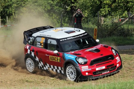 Previa del Rally de Alemania