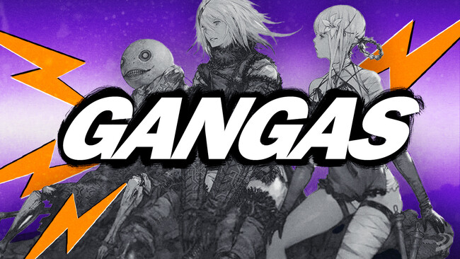 Gangas Pc Nier