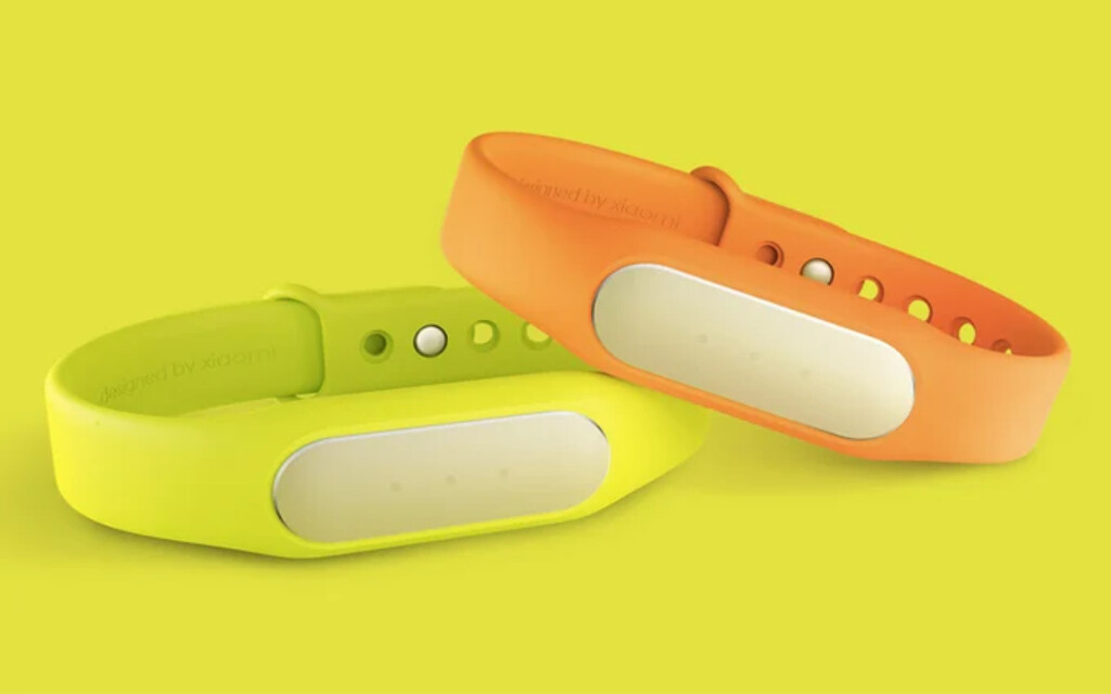 La curiosidad de la primera pulsera Smart Band de Xiaomi: no tenía pantalla  