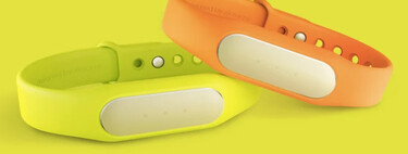Xiaomi Smart Band Generación 1: Una pulsera 'ciega' que no mostraba nada. ¿Cómo veías los datos? 