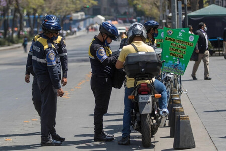 Moto Accidentes Cdmx 4