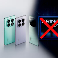 El nuevo chip de Xiaomi, el Xring 01, no entra en los planes de Redmi, y tiene todo el sentido del mundo