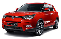 SsangYong Tivoli 2015, primeros datos oficiales 