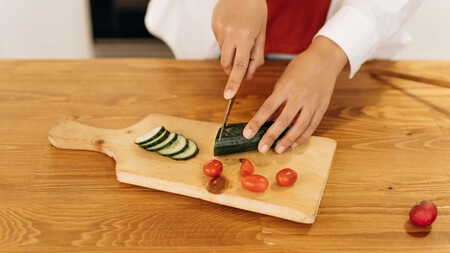 Pepino En Rodajas