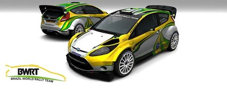 Daniel Oliveira vuelve al WRC con un Ford