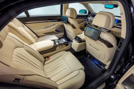 Genesis G90 185