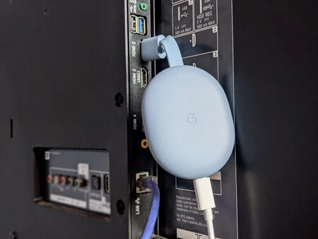 Google Chromecast